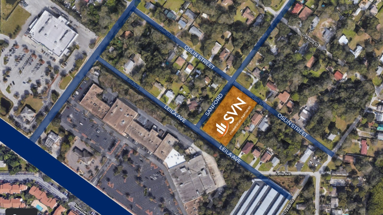 Oslin & Stanford St, Tampa, FL à vendre Aérien– Image 1 sur 4