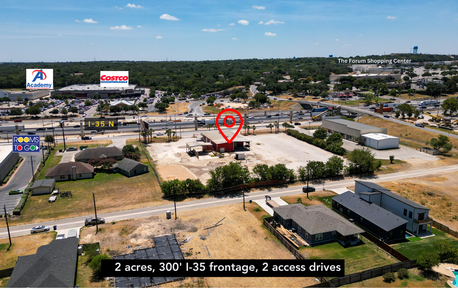 15305 Interstate 35 N, Selma, TX à louer - Photo principale – Image 1 sur 7