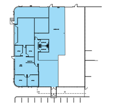 2235 S 1300 W, Salt Lake City, UT à louer Plan d’étage– Image 1 sur 1