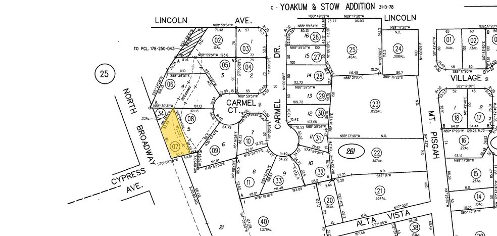 1406 N Broadway, Walnut Creek, CA à louer - Photo de l’immeuble – Image 2 sur 2