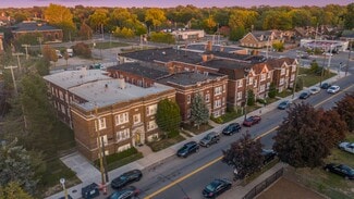 Plus de détails pour 1020-1060 Alter Rd, Detroit, MI - Logement à vendre