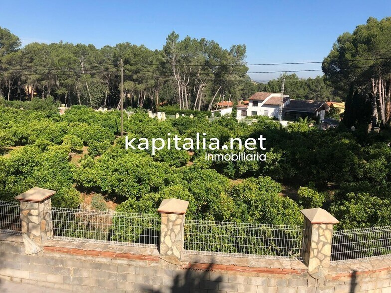 Terrain dans El Genovés, Valencia à vendre - Photo principale – Image 1 sur 20