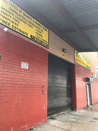 Plus de détails pour 880 Jamaica Avenue St, Brooklyn, NY - Industriel/Logistique à louer