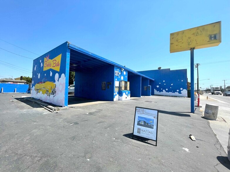 4614 Rosemead Blvd, Pico Rivera, CA à louer - Photo de l’immeuble – Image 3 sur 9