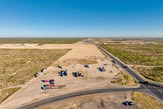 Plus de détails pour IH-20 W & FM 866, Odessa, TX - Terrain à vendre