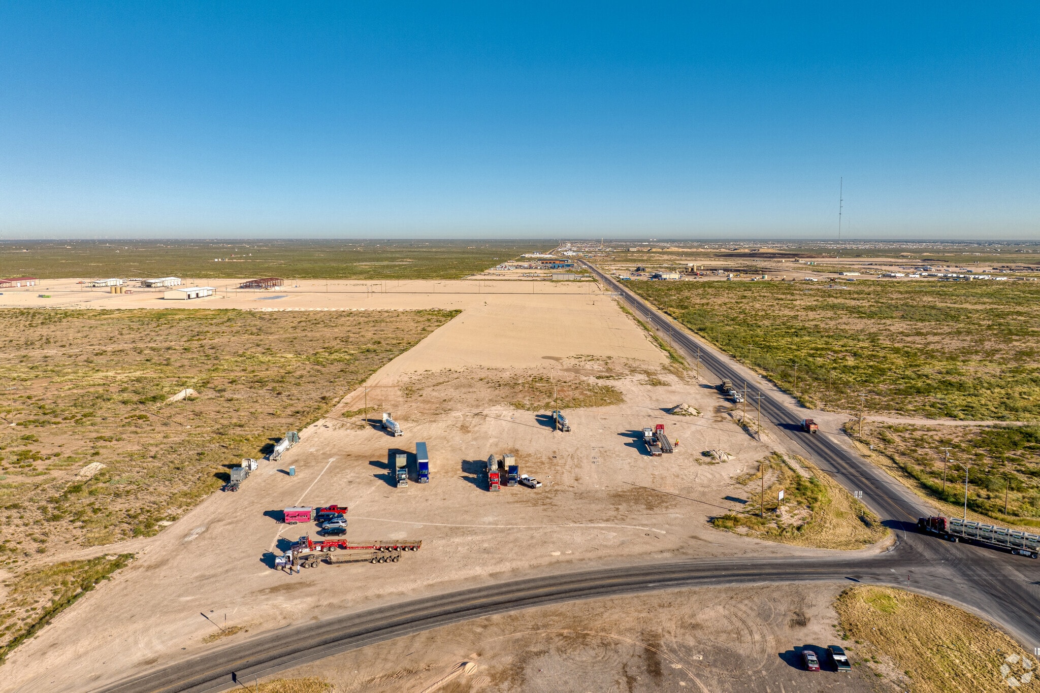 IH-20 W & FM 866, Odessa, TX à vendre Photo principale– Image 1 sur 25