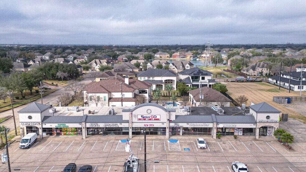 2230-2260 Fm-1092, Missouri City, TX à louer - Photo de l’immeuble – Image 2 sur 15