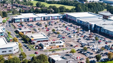 11-13 The Linkway, Bolton, GTM - Vue aérienne  vue de carte
