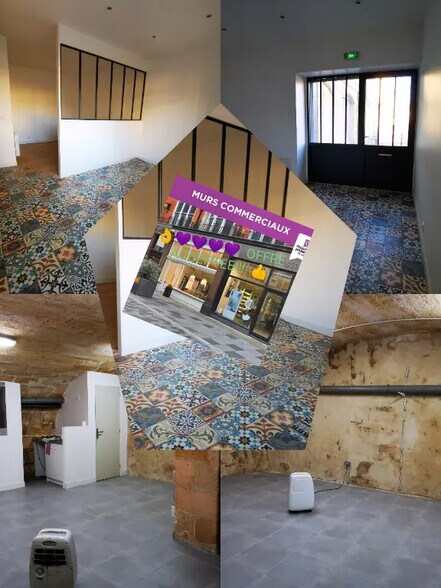 Local d'activités dans Bordeaux à vendre - Photo de l’immeuble – Image 3 sur 11