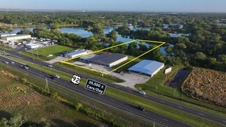 Plus de détails pour 3440 US Highway 92 E, Lakeland, FL - Industriel/Logistique à vendre