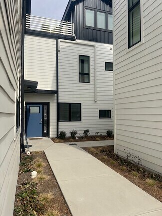Plus de détails pour 1516 Adams St, Chattanooga, TN - Spécialisé à vendre