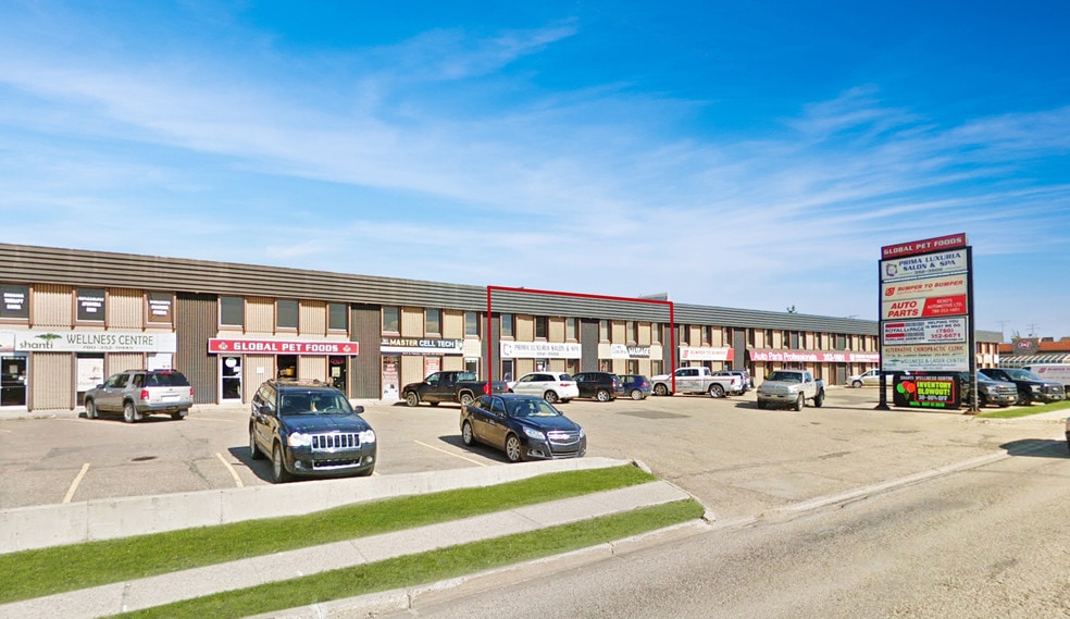 4519-4527 56 St, Wetaskiwin, AB à vendre - Photo principale – Image 1 sur 1