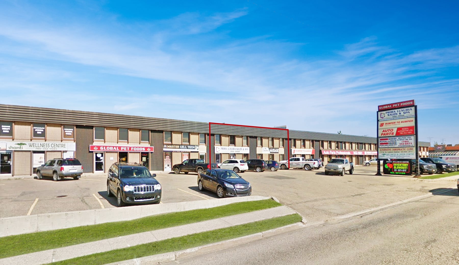 4519-4527 56 St, Wetaskiwin, AB à vendre Photo principale– Image 1 sur 2