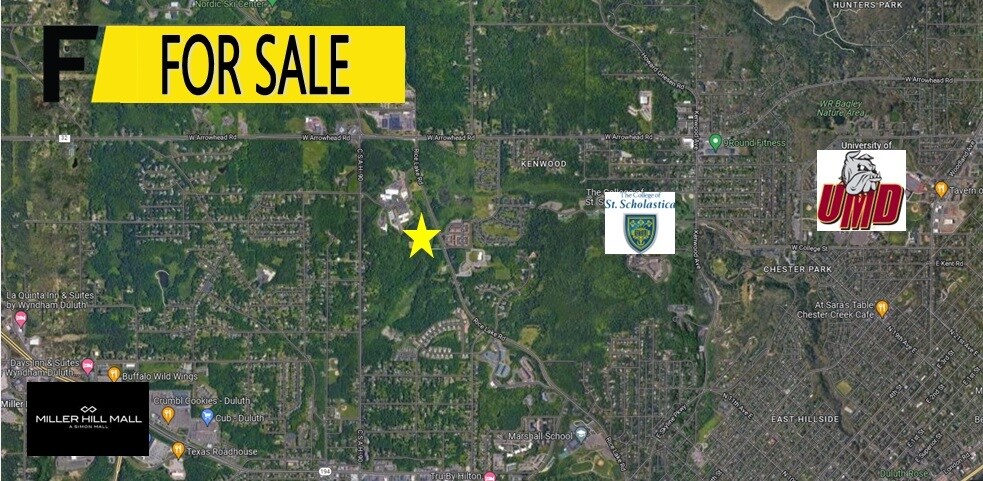 2023 Rice Lake Rd, Duluth, MN à vendre - Photo de l’immeuble – Image 2 sur 18