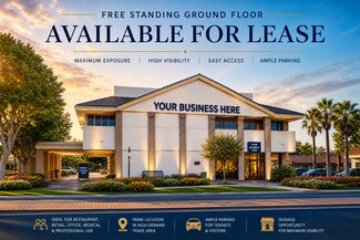 Plus de détails pour 5808 Telephone Rd, Ventura, CA - Local commercial à louer