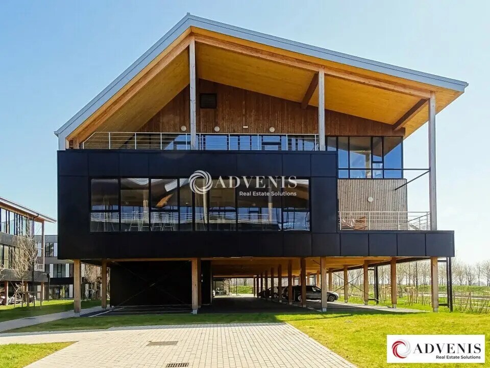 Bureau dans VILLENEUVE-D'ASCQ à louer Photo de l’immeuble– Image 1 sur 11