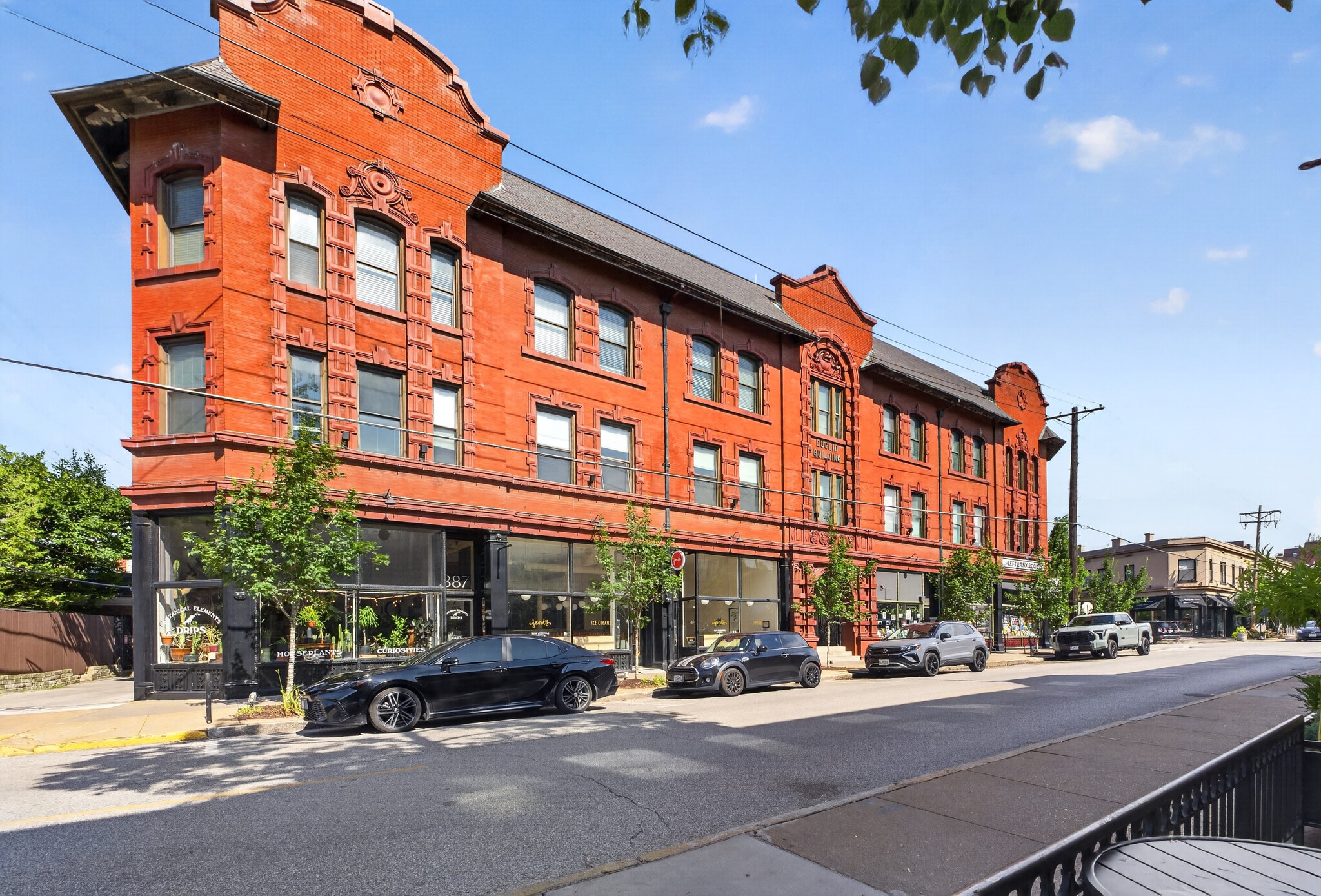 387-399 N Euclid Ave, Saint Louis, MO à louer Photo intérieure– Image 1 sur 8