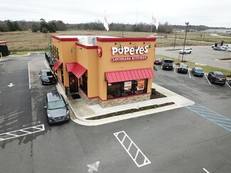 Plus de détails pour 876 N Eastern Blvd, Montgomery, AL - Local commercial à vendre