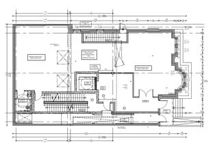 8 Prince Arthur Av, Toronto, ON à louer Plan d’étage– Image 1 sur 1