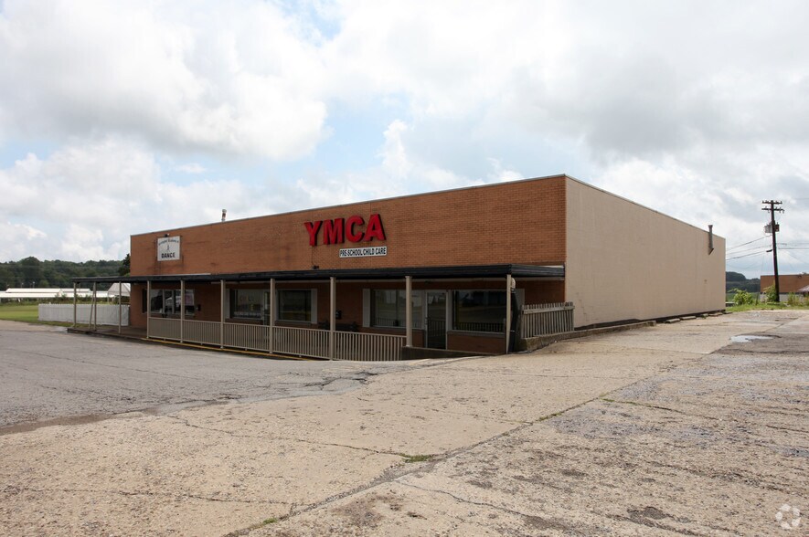 280-328 E Main St, Mansfield, OH à louer - Photo de l’immeuble – Image 3 sur 10
