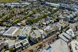 8870 Washington Blvd, Culver City, CA - VUE AÉRIENNE  vue de carte - Image1