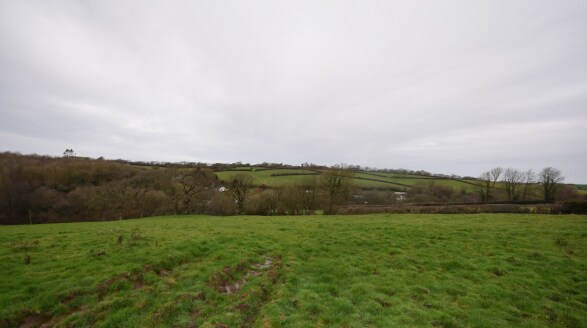Land At Pitt Hill, Shebbear à vendre - Photo principale – Image 1 sur 4
