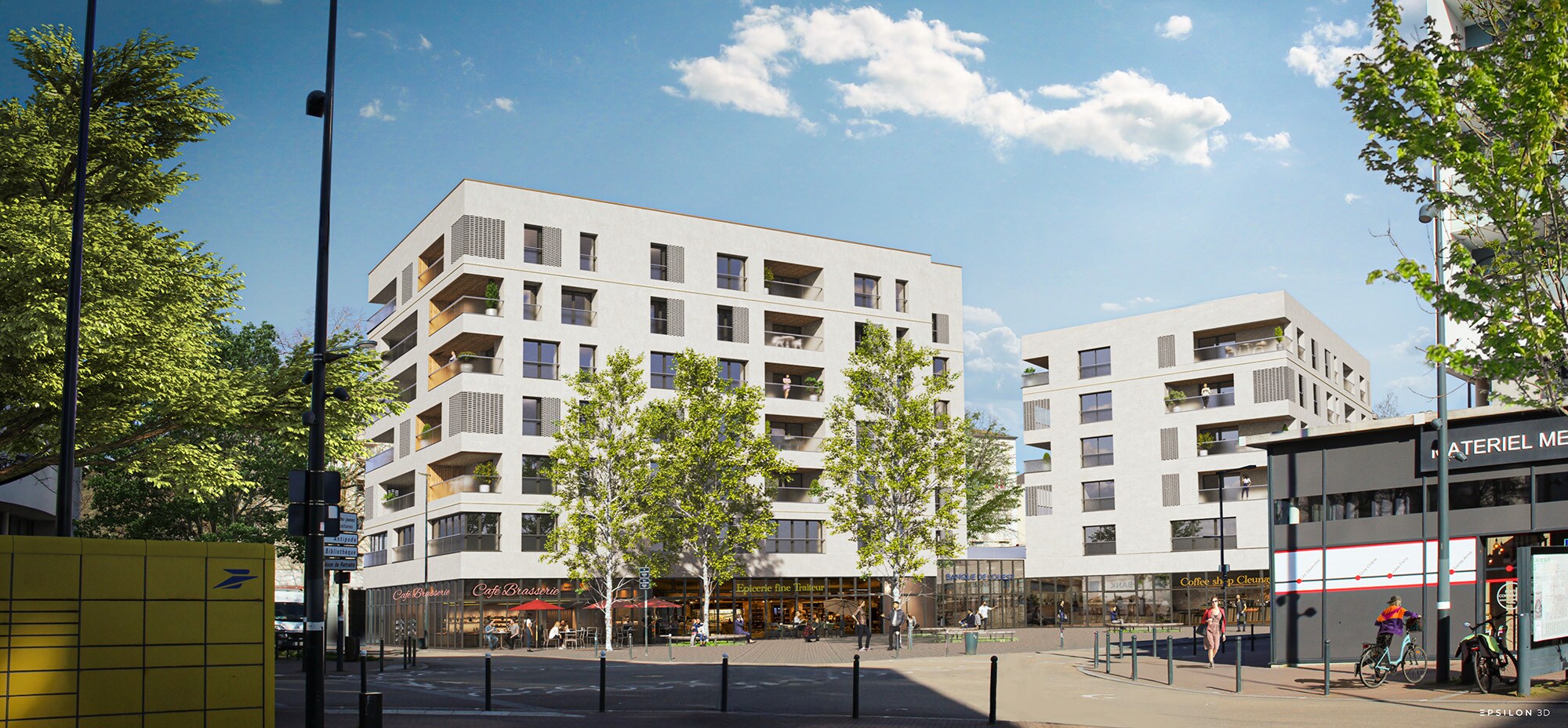 44 Rue Ferdinand De Lesseps, Rennes à vendre Photo principale– Image 1 sur 4