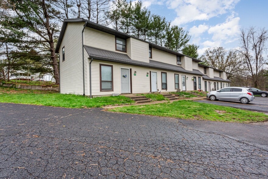 250 N Columbus St, Somerset, OH à vendre - Photo principale – Image 1 sur 3