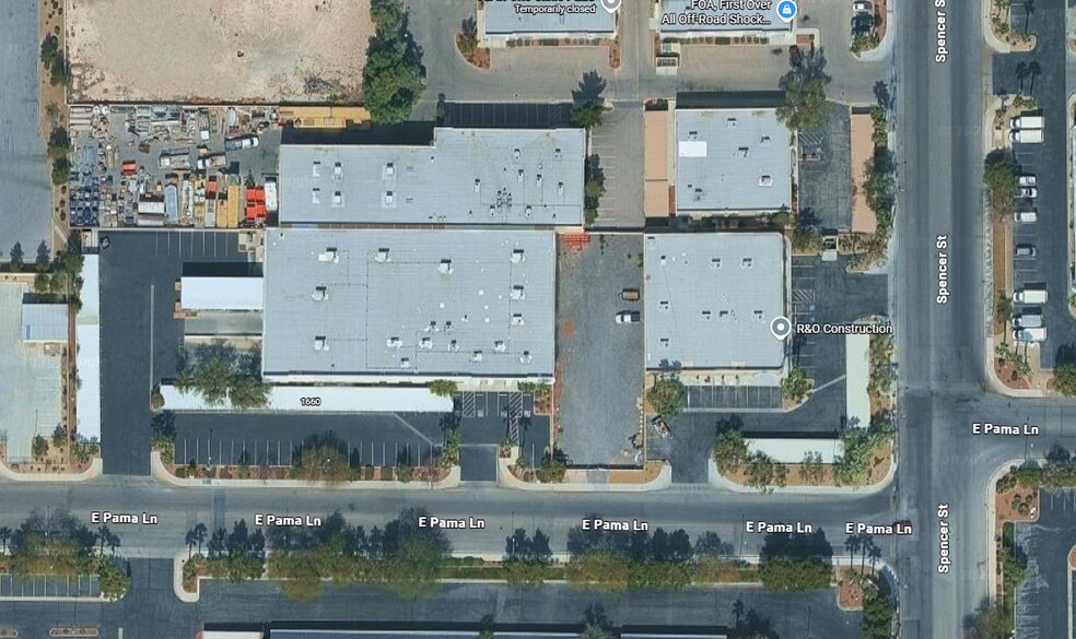1660 Pama Ln, Las Vegas, NV à louer - Photo de l’immeuble – Image 2 sur 5