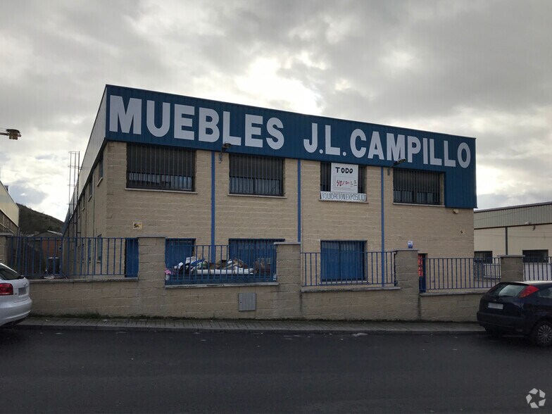 Industriel/Logistique dans Paracuellos de Jarama, Madrid à louer - Photo de l’immeuble – Image 3 sur 3