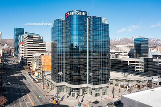 Plus de détails pour 111 E Broadway, Salt Lake City, UT - Bureau à louer