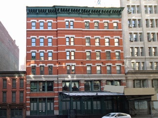 Plus de détails pour 155-157 Franklin St, New York, NY - Bureau/Local commercial à louer