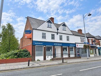 Plus de détails pour 222-224 Nantwich Rd, Crewe - Local commercial à louer
