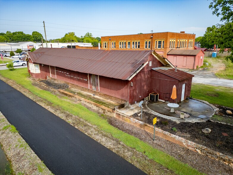 3095 Highway 11 S, Mansfield, GA à vendre - Photo de l’immeuble – Image 1 sur 29