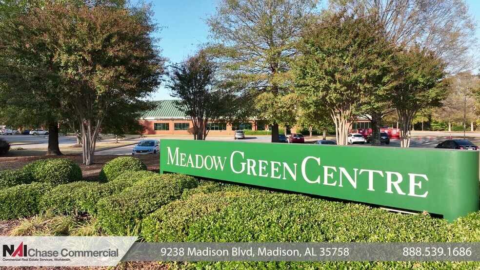 9238 Madison Blvd, Madison, AL à louer - Vidéo sur l’annonce professionnelle – Image 2 sur 12