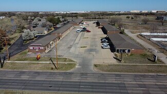 Plus de détails pour 2612 Oliver, Wichita, KS - Industriel/Logistique à louer