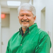 Dr Patrick English
