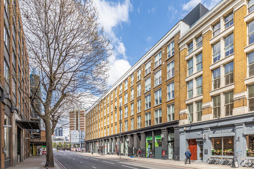 78 Great Eastern St, Londres à louer - Photo de l’immeuble – Image 3 sur 28