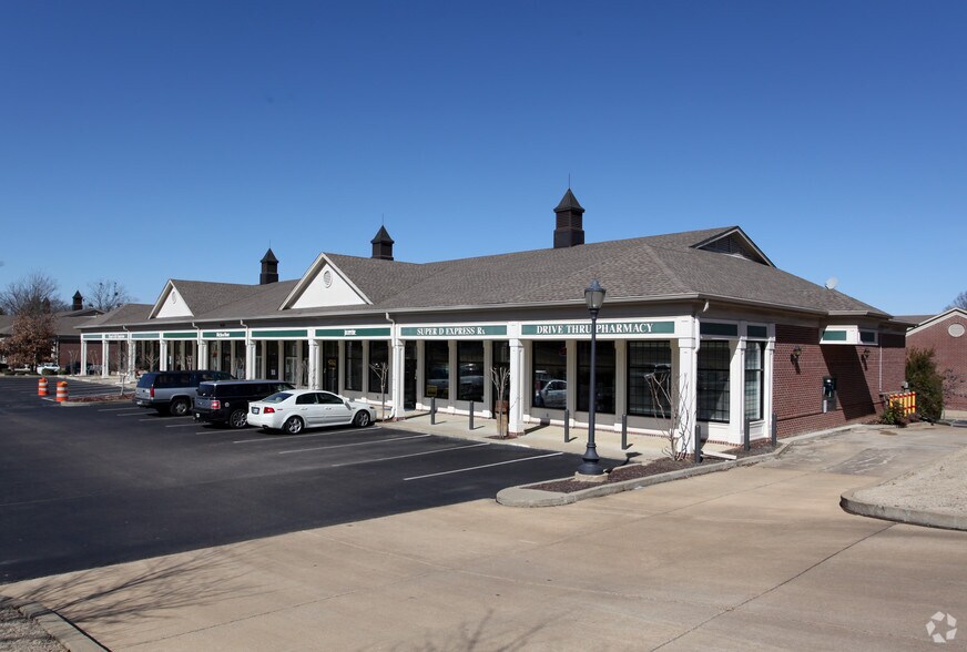 9056 Poplar Pike, Germantown, TN à louer - Photo de l’immeuble – Image 3 sur 4
