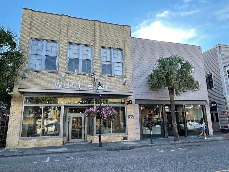 484 King St, Charleston, SC à louer - Photo de l’immeuble – Image 3 sur 32