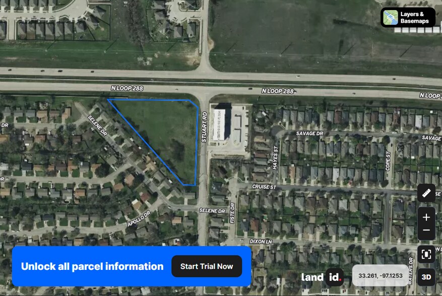 4209 Stuart Rd, Denton, TX à vendre - Photo de l’immeuble – Image 3 sur 12