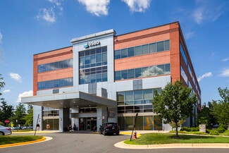 Plus de détails pour 3580 Joseph Siewick Dr, Fairfax, VA - Bureau/Médical à louer