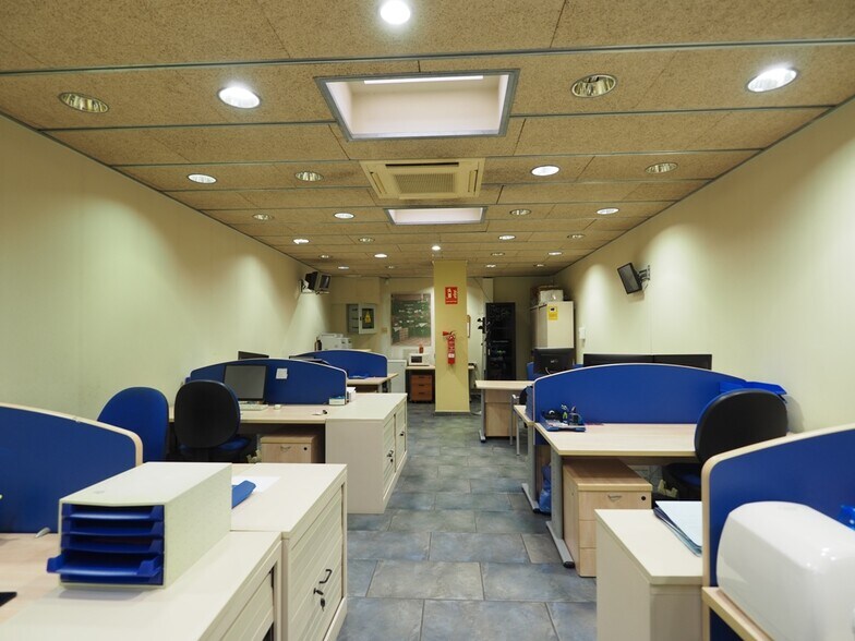 Bureaux/Local commercial dans Granollers, Barcelona à louer - Photo principale – Image 1 sur 2