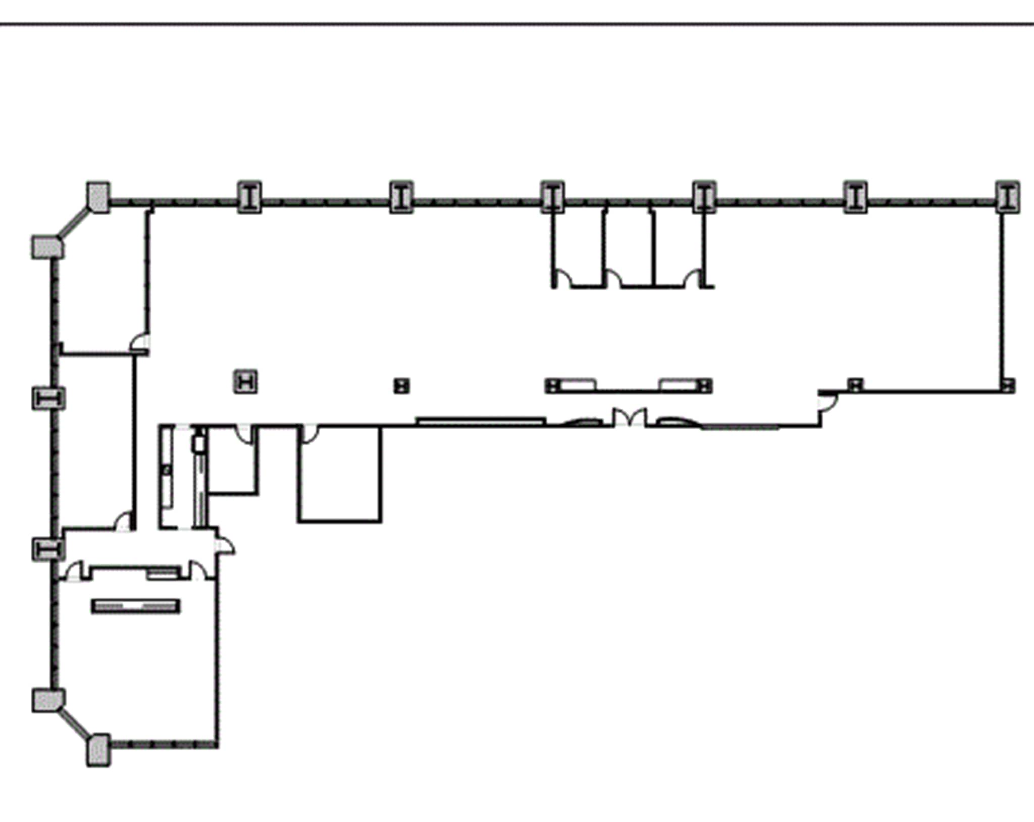 4001 McEwen Rd, Farmers Branch, TX à louer Plan d’étage– Image 1 sur 1