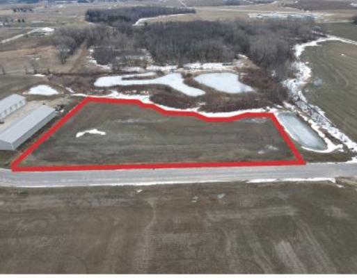 2231 Kennedy Dr, New Holstein, WI à vendre - Aérien – Image 1 sur 2