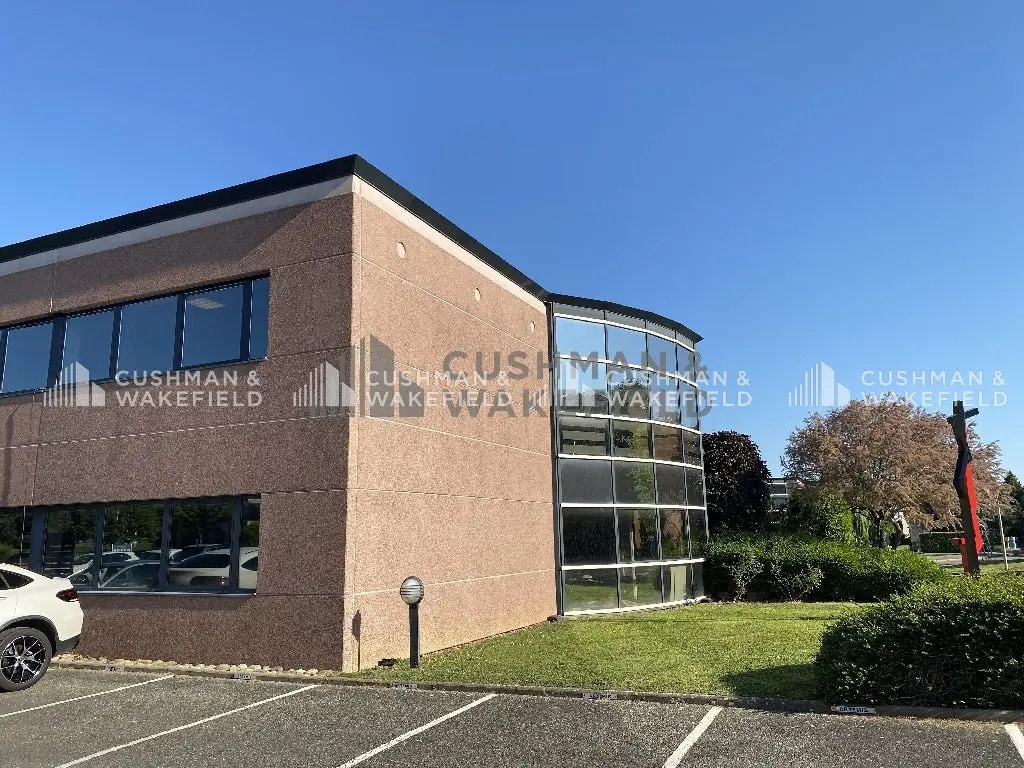 Bureau dans Oberhausbergen à vendre Photo de l’immeuble– Image 1 sur 11