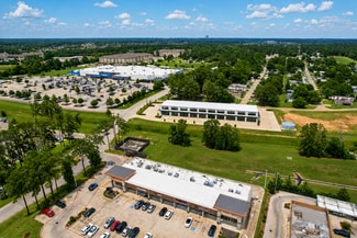 Plus de détails pour 25903 Elmfield Dr, Spring, TX - Local commercial à louer