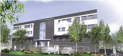 Bureau dans Achères à vendre - Photo de l’immeuble – Image 3 sur 4