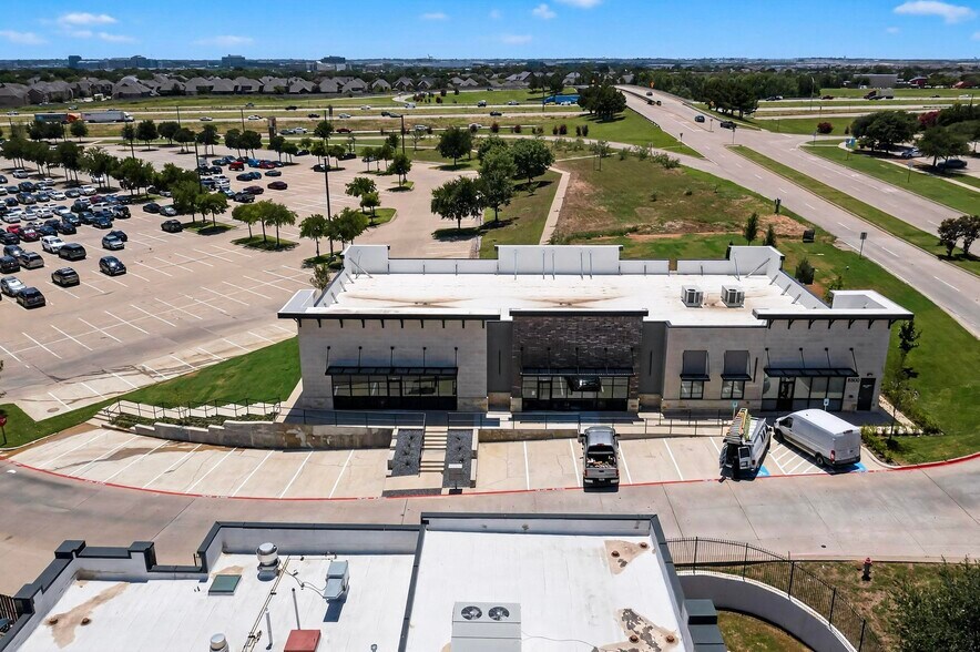 8500 Olympus Blvd, Irving, TX à louer - Photo de l’immeuble – Image 2 sur 46