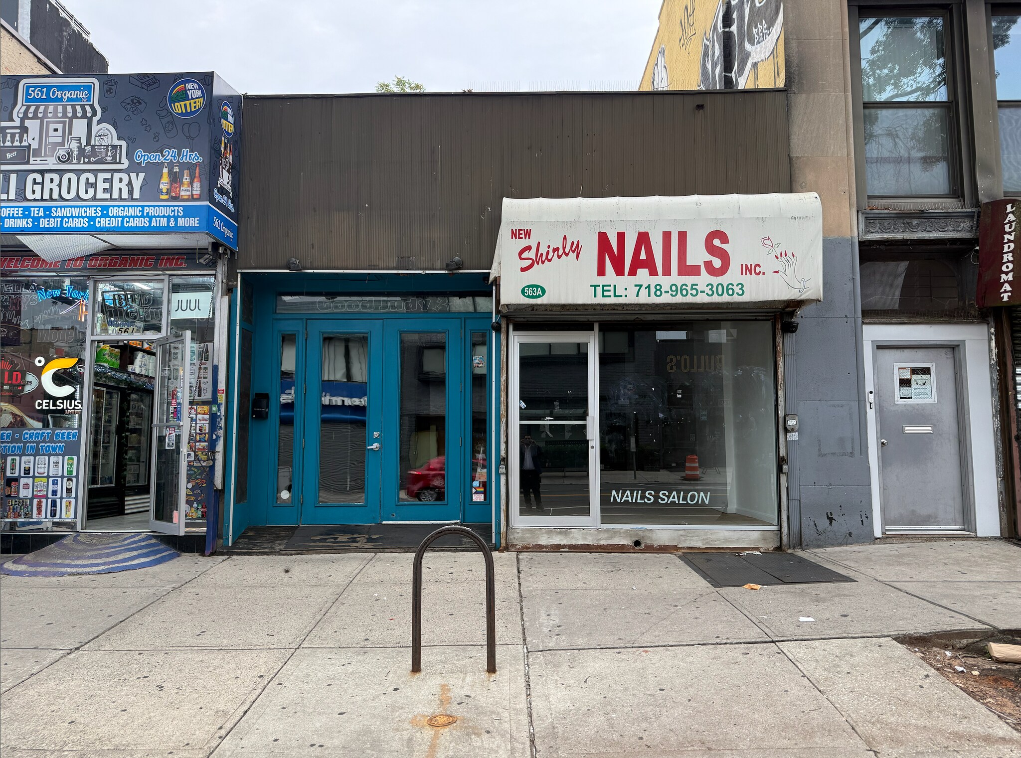 563A 5th Ave, Brooklyn, NY à louer Photo de l’immeuble– Image 1 sur 3